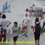 Triatlon: Machačová vybojovala na Evropském poháru juniorů v Táboře zlato