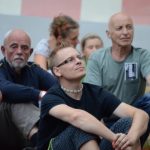 Glen Hansard koncertoval na nádvoří kláštera v Milevsku