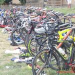 Blatenský triatlon přilákal sedmapadesát závodníků