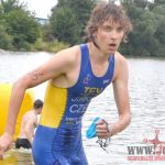 Blatenský triatlon přilákal sedmapadesát závodníků