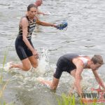 Blatenský triatlon přilákal sedmapadesát závodníků