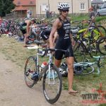 Blatenský triatlon přilákal sedmapadesát závodníků
