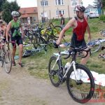 Blatenský triatlon přilákal sedmapadesát závodníků