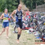 Blatenský triatlon přilákal sedmapadesát závodníků