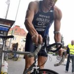 Blatenský triatlon přilákal sedmapadesát závodníků