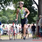 Blatenský triatlon přilákal sedmapadesát závodníků
