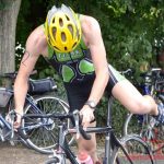 Blatenský triatlon přilákal sedmapadesát závodníků