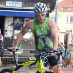 Blatenský triatlon přilákal sedmapadesát závodníků