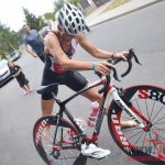 Blatenský triatlon přilákal sedmapadesát závodníků