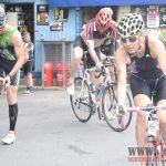 Blatenský triatlon přilákal sedmapadesát závodníků