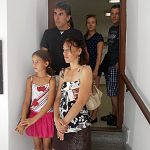 V táborské galerii se představil autor komiksu Alois Nebel