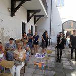 V táborské galerii se představil autor komiksu Alois Nebel