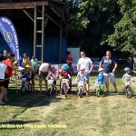 Dopoledne na Vožickém maratonu patřilo dětem