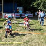 Dopoledne na Vožickém maratonu patřilo dětem