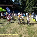 Dopoledne na Vožickém maratonu patřilo dětem