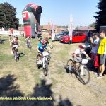 Dopoledne na Vožickém maratonu patřilo dětem