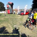 Dopoledne na Vožickém maratonu patřilo dětem