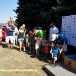 Dopoledne na Vožickém maratonu patřilo dětem