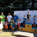 Dopoledne na Vožickém maratonu patřilo dětem
