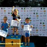 Dopoledne na Vožickém maratonu patřilo dětem