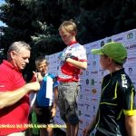 Dopoledne na Vožickém maratonu patřilo dětem