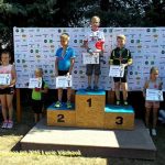 Dopoledne na Vožickém maratonu patřilo dětem