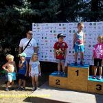 Dopoledne na Vožickém maratonu patřilo dětem