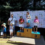 Dopoledne na Vožickém maratonu patřilo dětem