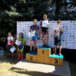 Dopoledne na Vožickém maratonu patřilo dětem