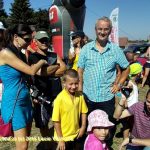 Dopoledne na Vožickém maratonu patřilo dětem