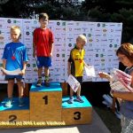 Dopoledne na Vožickém maratonu patřilo dětem