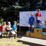 Dopoledne na Vožickém maratonu patřilo dětem