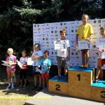 Dopoledne na Vožickém maratonu patřilo dětem