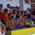 Internacionálové v Kovářově nadělovali