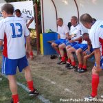 Internacionálové v Kovářově nadělovali