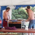 Bernfest přilákal následovníky květinových dětí i s jejich potomky