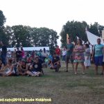 Bernfest přilákal následovníky květinových dětí i s jejich potomky
