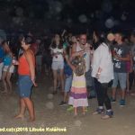 Bernfest přilákal následovníky květinových dětí i s jejich potomky
