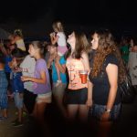 Bernfest přilákal následovníky květinových dětí i s jejich potomky