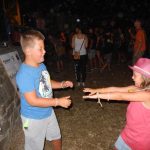 Bernfest přilákal následovníky květinových dětí i s jejich potomky