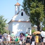 Slavila obec i hasiči. Písemná zmínka o Skalách je stará 650 let