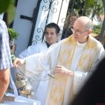 Slavila obec i hasiči. Písemná zmínka o Skalách je stará 650 let