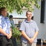Slavila obec i hasiči. Písemná zmínka o Skalách je stará 650 let