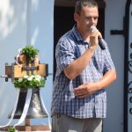 Slavila obec i hasiči. Písemná zmínka o Skalách je stará 650 let