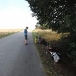 Čtyři Táboráci jeli na kolech na konec Evropy. Už jsou tam!
