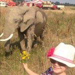 Dělali jsme opět radost. Rozdali jsme vstupenky do cirkusu Humberto