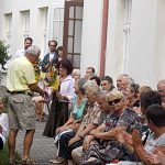 Blatském muzeum připomíná jihočeského rodáka Františka Peterku