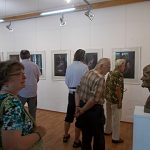 Blatském muzeum připomíná jihočeského rodáka Františka Peterku