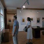 Blatském muzeum připomíná jihočeského rodáka Františka Peterku