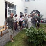 Blatském muzeum připomíná jihočeského rodáka Františka Peterku